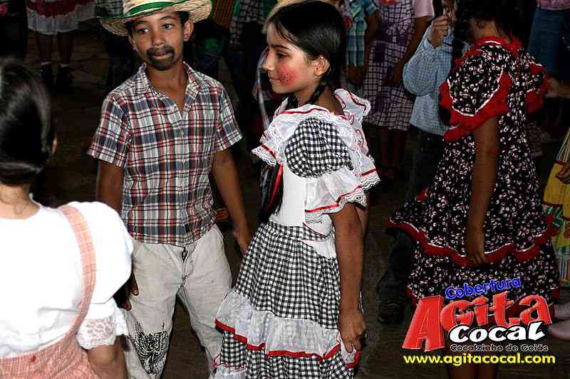 Quadrilha Escola Modelo